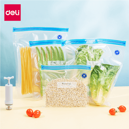 กระบอกสูบลมสุญญากาศ DELI VS1330-WH-01 สีขาว_4