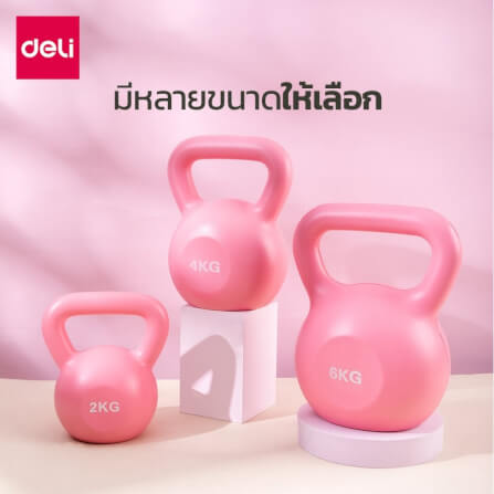 เคตเทิลเบล AGNITE ER069-BK-01 2 กก. สีดำ_4