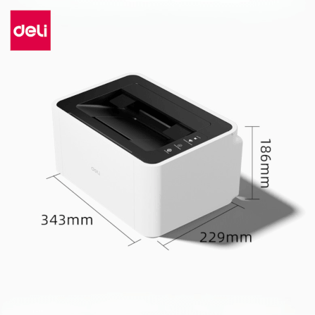เครื่องปริ้นท์ DELI P1820W-GL-WH-01 A4 สีขาว_7