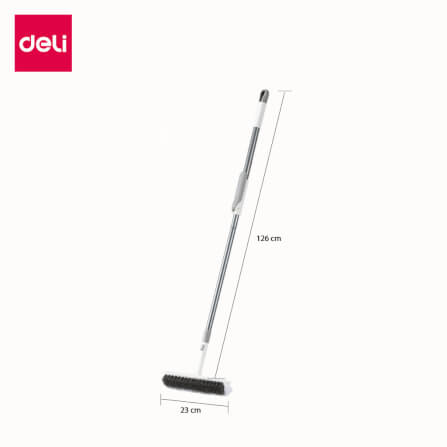 ไม้ขัดพื้น DELI VS1031-WH-01 สีขาว_7
