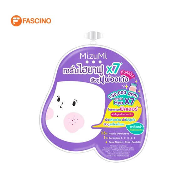 เซรั่ม มิซูมิ ไฮยา แอคเน่ รีแพร์ 6 กรัม