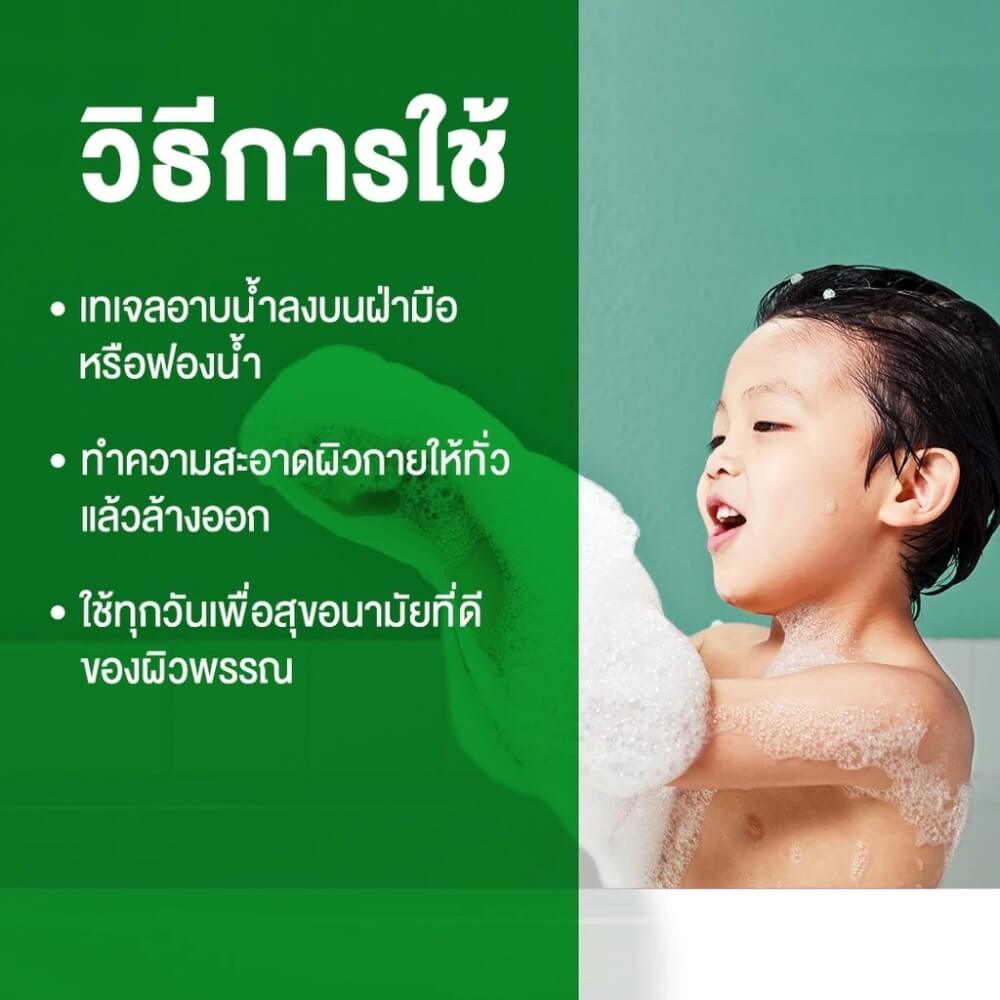 เจลอาบน้ำ เดทตอล รีเพลนิชชิ่ง แพ็คคู่ ขนาด 500 มล.