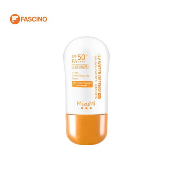  ครีมกันแดด มิซูมิ SPF50+ PA++++ สูตรกันน้ำ 40 กรัม