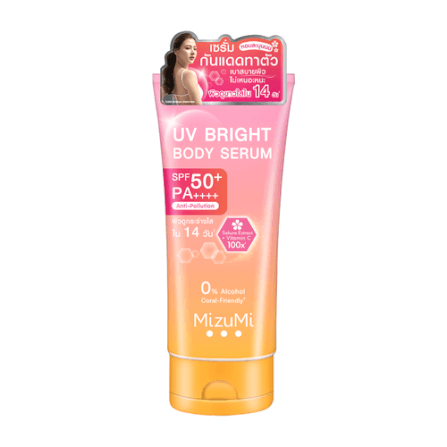 ครีมกันแดด มิซูมิ SPF50+PA++++ สำหรับผิวกาย 180 มล._0