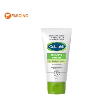 ครีมกันแดด เซตาฟิล ยูวีเอ-ยูวีบี ดีเฟนส์ SPF50+ ขนาด 50 มล._0
