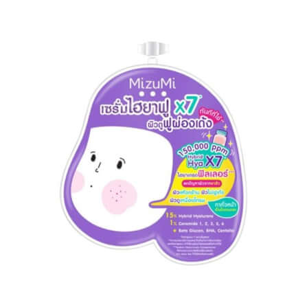เซรั่ม มิซูมิ ไฮยา แอคเน่ รีแพร์ 6 กรัม_1