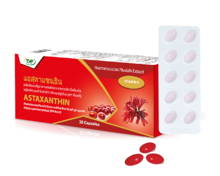 ผลิตภัณฑ์อาหารเสริม แอสตาแซนธิน 6 มก. ขนาด 30 แคปซูล_2