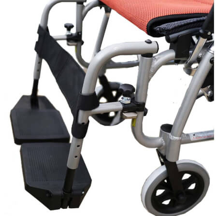 รถเข็นวีลแชร์ คาร์ม่า รุ่น KM S-Ergo 125 สีแดง_2
