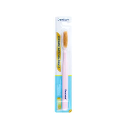 แปรงสีฟัน เดนทิคอน โอ-วัง นาโน โกลด์ 1 ชิ้น (คละสี)_5