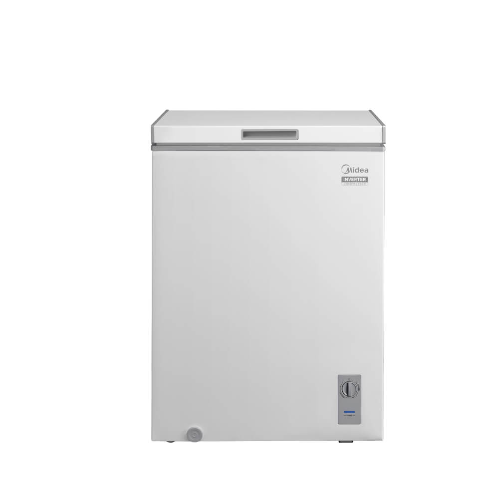 ตู้แช่แข็ง MIDEA รุ่น MDRC211FEG01TH (WHITE) ความจุ 143 ลิตร ขนาด 5 Q (ขาว)