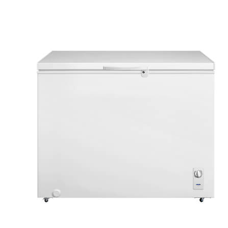 ตู้แช่แข็ง MIDEA รุ่น MDRC284FEG01TH (WHITE) ความจุ 198 ลิตร ขนาด 7 Q (ขาว)_0