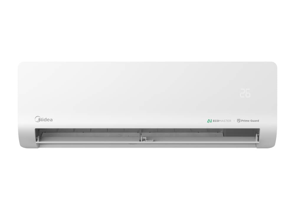 แอร์ผนัง Midea NUMEN SERIES 9360 บีทียู อินเวอร์เตอร์ (ไม่รวมติดตั้ง)