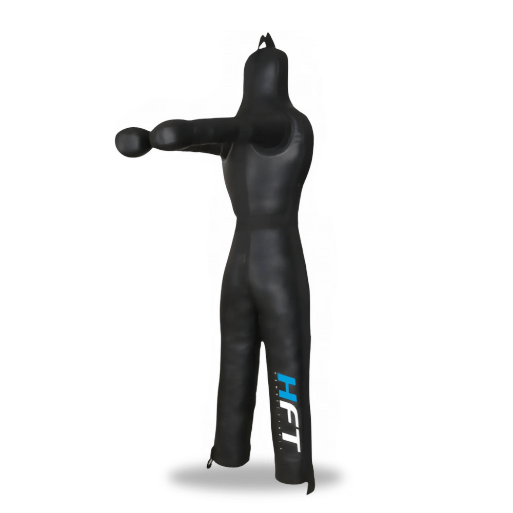หุ่นยืนหุ่นฝึกซ้อม 2 ขา HOMEFITTOOLS สูง 120CM. น้ำหนัก 20 KG