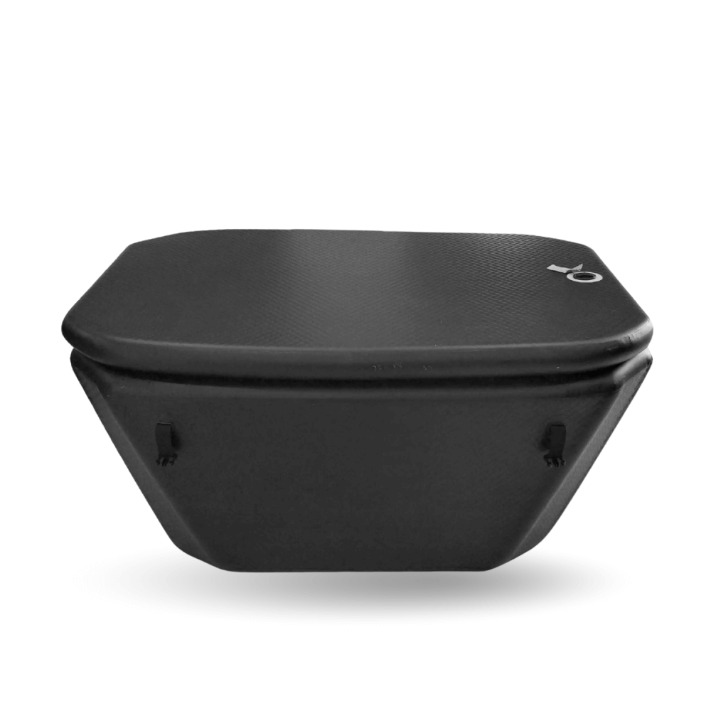 อ่างแช่น้ำเย็น HOMEFITTOOLSPVC TUB LYING MODEL03 M แบบนอน ทรงโค้ง ICE BATH