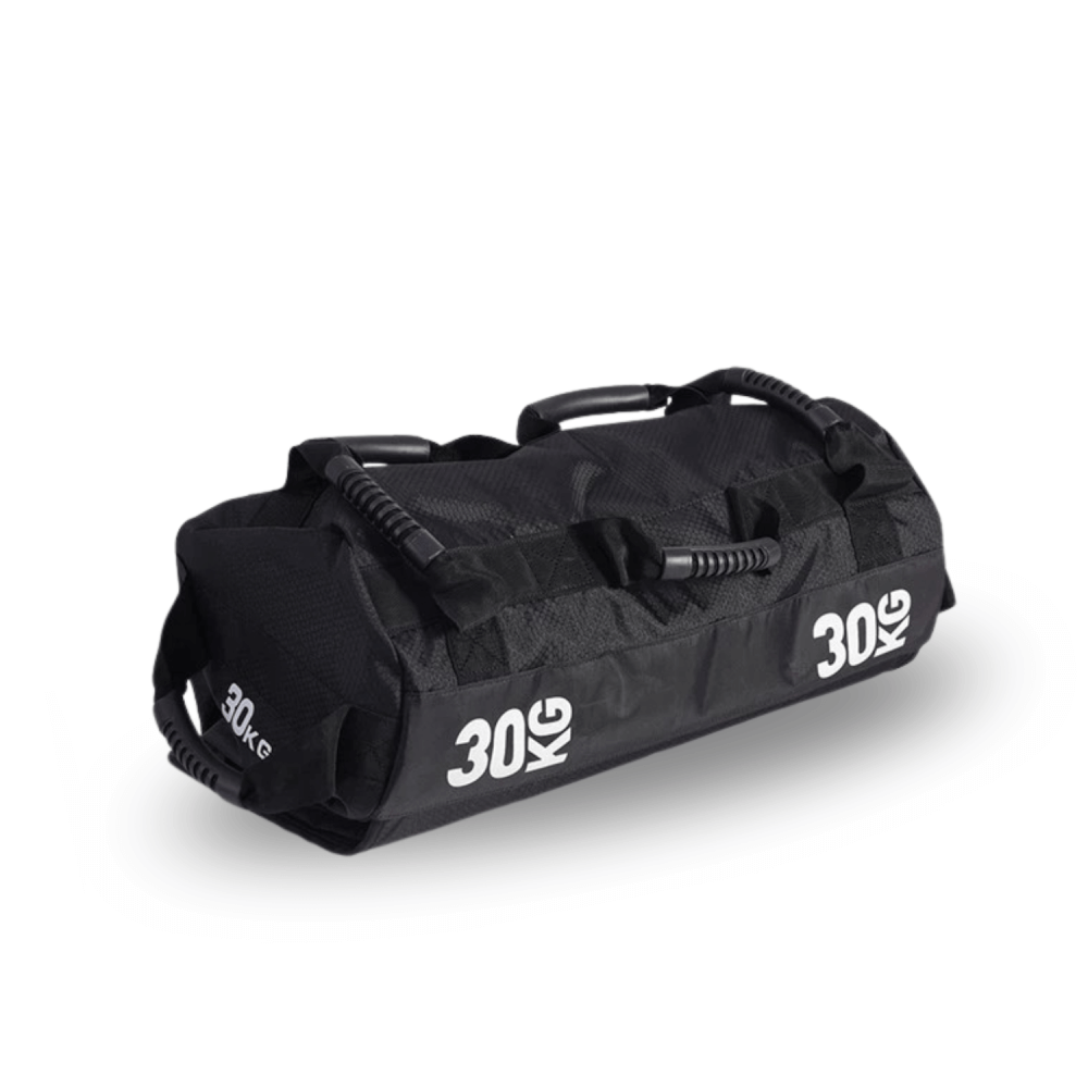 กระเป๋าถ่วงน้ำหนัก HOMEFITTOOLS ขนาด 30KG (ไม่มีทราย) สำหรับฝึก HYROX