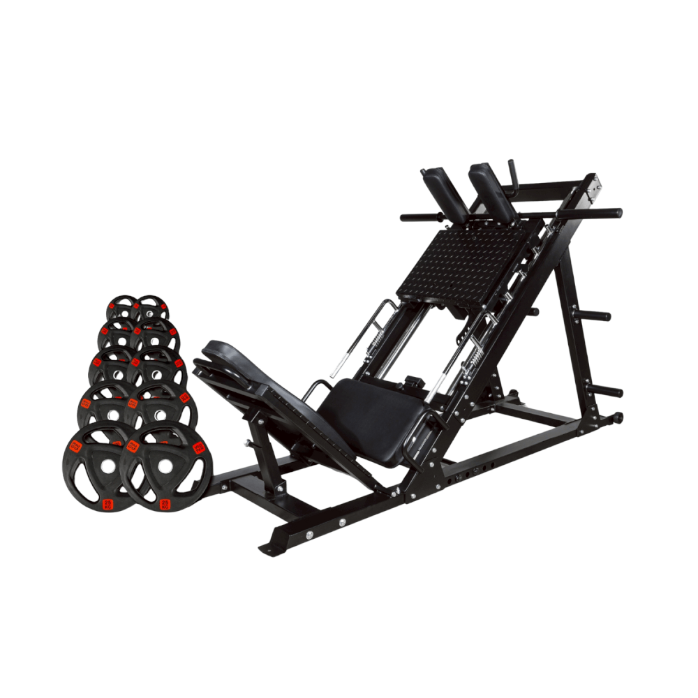 สมิทแมชชีน HOMEFITTOOLS รุ่น LEG PRESS SET 150S