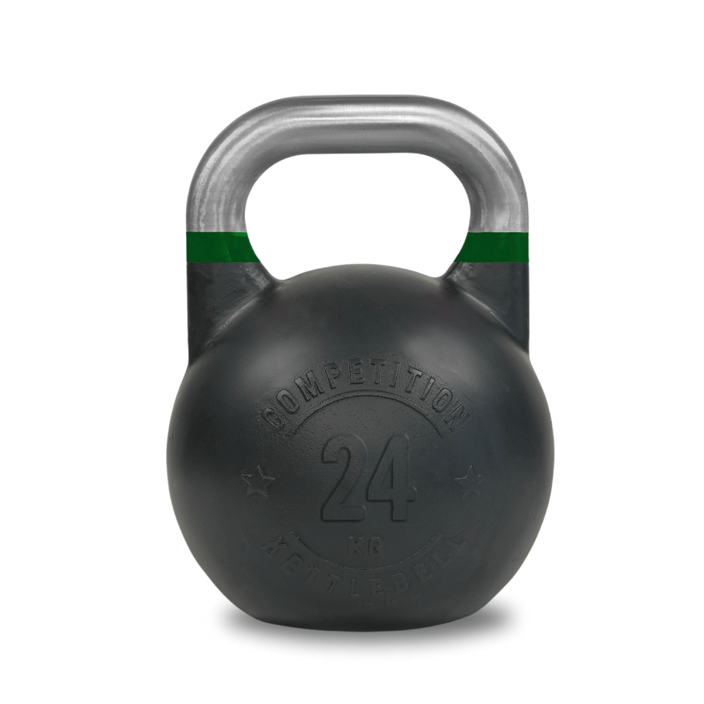 ลูกตุ้มน้ำหนัก HOMEFITTOOLS เคตเทิลเบล เกรดแข่งขัน 24 KG._0