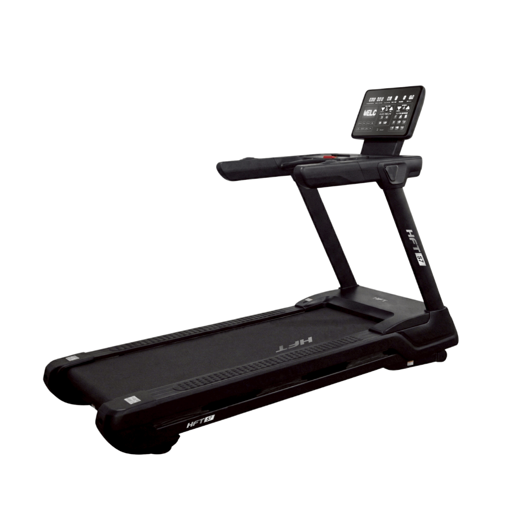 ลู่วิ่งไฟฟ้าปรับชัน HOMEFITTOOLS COMMERCIAL DC 6.0 HP รุ่น S7