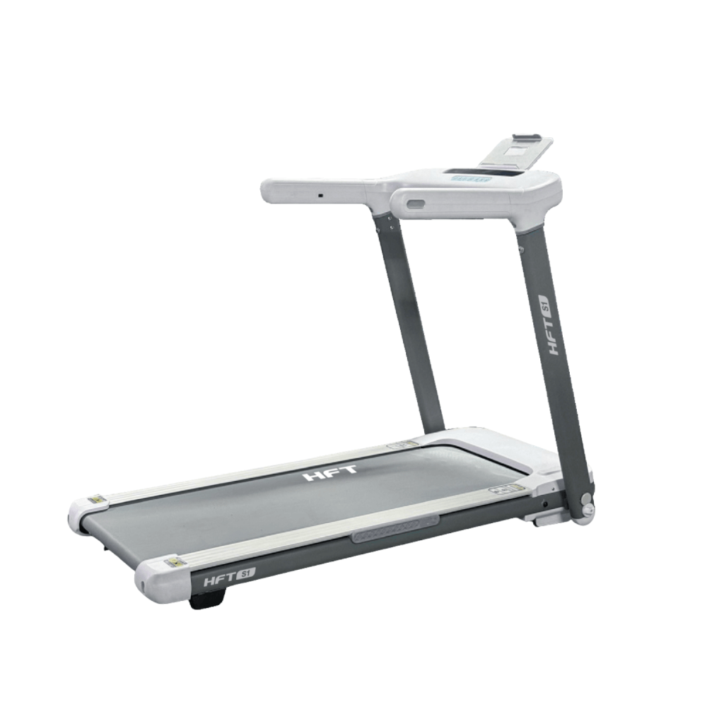 ลู่วิ่งไฟฟ้า HOMEFITTOOLS พับได้ มอเตอร์ DC 2.5 HP รุ่น S1_0