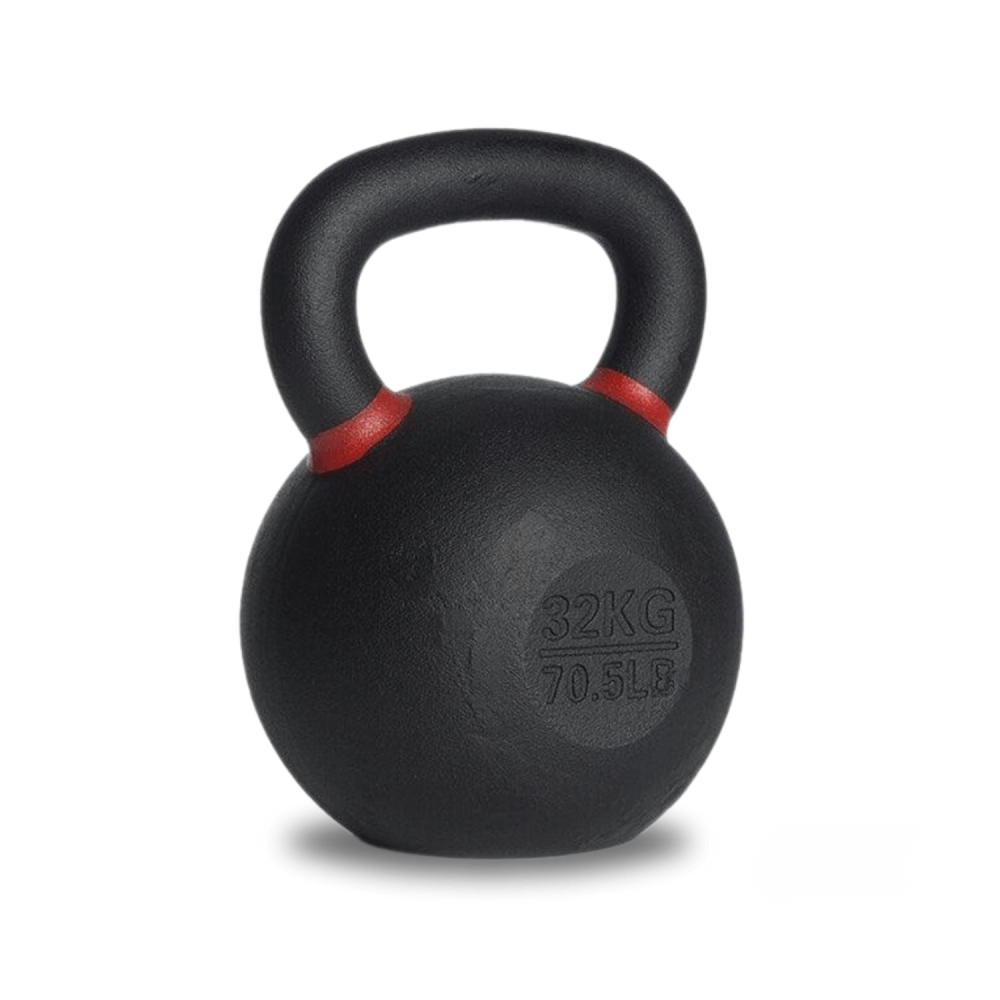 เคตเทิลเบลดัมเบิ้ลหูหิ้ว HOMEFITTOOLS สีดำด้าน 32 KG._0