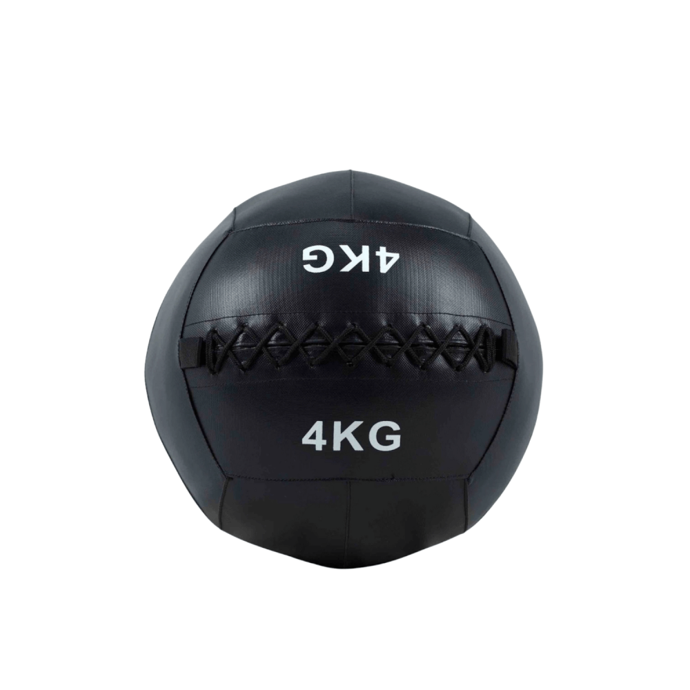ลูกบอลทุ่มน้ำหนัก WALL BALL HOMEFITTOOLS เกรดแข่งขัน 4 KG.