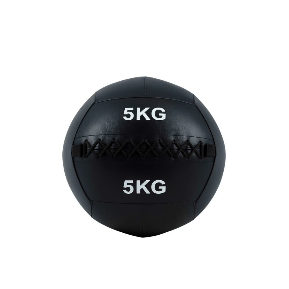 ลูกบอลทุ่มน้ำหนัก WALL BALL HOMEFITTOOLS เกรดแข่งขัน 5 KG.