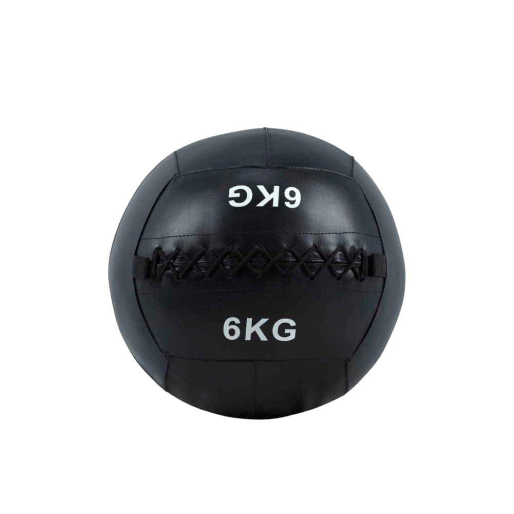 ลูกบอลทุ่มน้ำหนัก WALL BALL HOMEFITTOOLS เกรดแข่งขัน 6 KG.