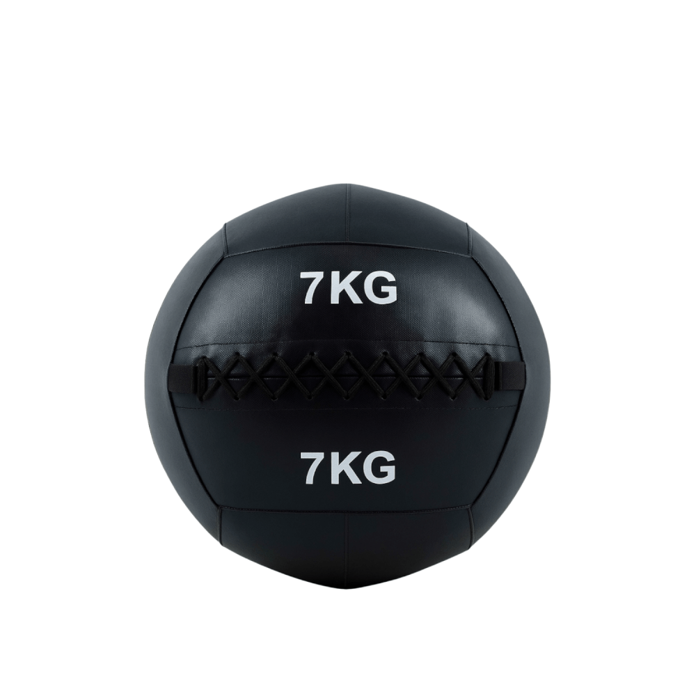 ลูกบอลน้ำหนัก HOMEFITTOOLS เกรดแข่งขัน 7 KG.