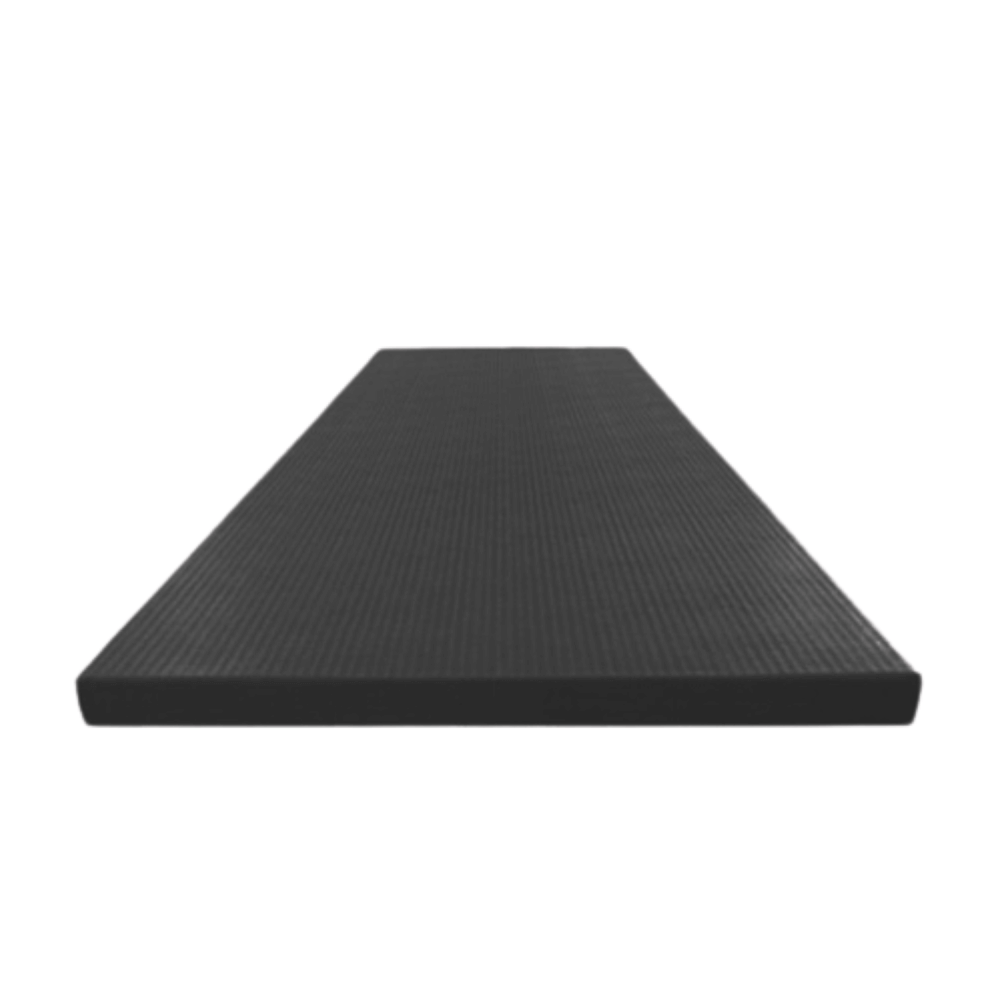 เบาะยิวยิตสู HOMEFITTOOLS สีดำ หนา 60 MM. (200X100CM.)
