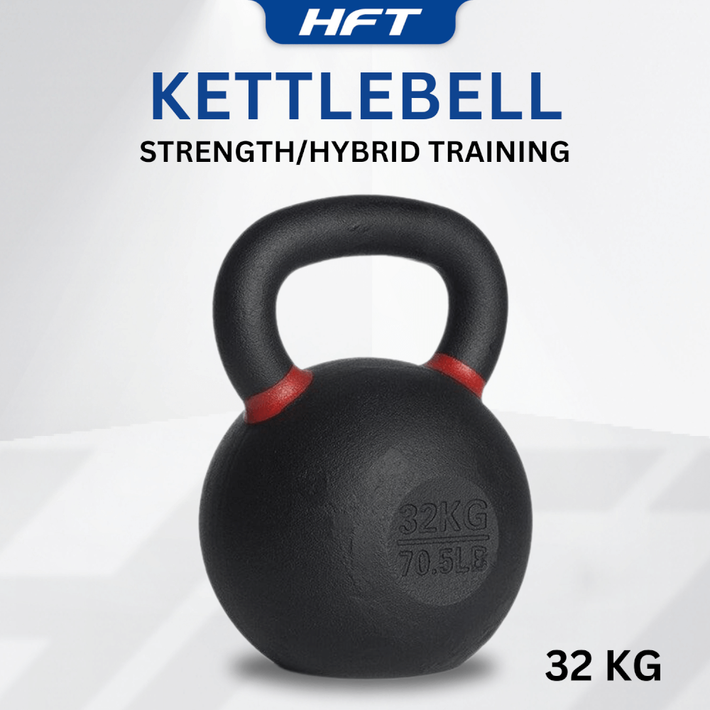 เคตเทิลเบลดัมเบิ้ลหูหิ้ว HOMEFITTOOLS สีดำด้าน 32 KG._1