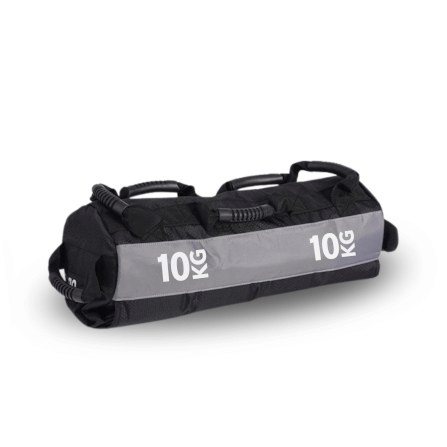 กระเป๋าถ่วงน้ำหนัก HOMEFITTOOLS ขนาด 10KG (ไม่มีทราย) สำหรับฝึก HYROX_0