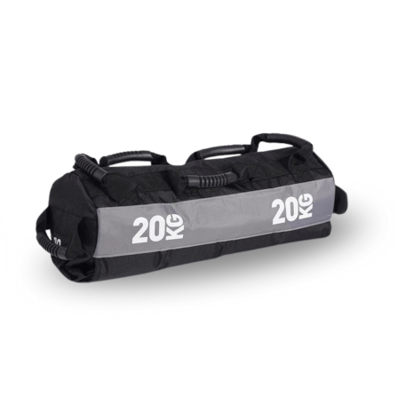 กระเป๋าถ่วงน้ำหนัก HOMEFITTOOLS ขนาด 20KG (ไม่มีทราย) สำหรับฝึก HYROX_0