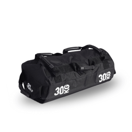 กระเป๋าถ่วงน้ำหนัก HOMEFITTOOLS ขนาด 30KG (ไม่มีทราย) สำหรับฝึก HYROX_0