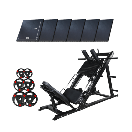สมิทแมชชีน HOMEFITTOOLS รุ่น LEG PRESS SET 60L_0