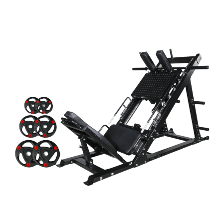 สมิทแมชชีน HOMEFITTOOLS รุ่น LEG PRESS SET 60S_0