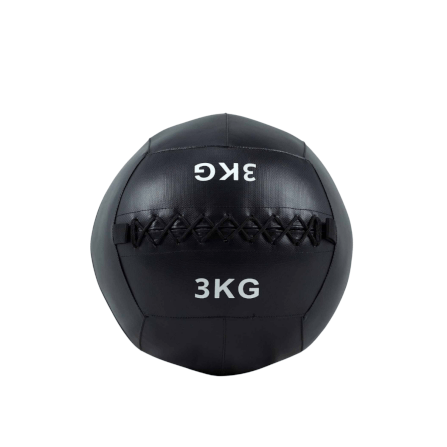 ลูกบอลทุ่มน้ำหนัก WALL BALL HOMEFITTOOLS เกรดแข่งขัน 3 KG._0