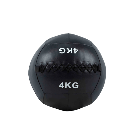 ลูกบอลทุ่มน้ำหนัก WALL BALL HOMEFITTOOLS เกรดแข่งขัน 4 KG._0