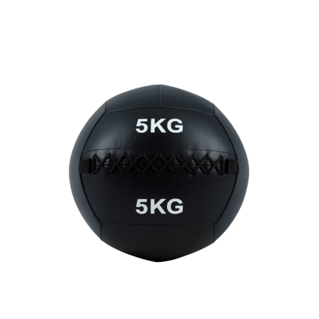 ลูกบอลทุ่มน้ำหนัก WALL BALL HOMEFITTOOLS เกรดแข่งขัน 5 KG._0