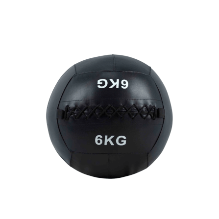 ลูกบอลทุ่มน้ำหนัก WALL BALL HOMEFITTOOLS เกรดแข่งขัน 6 KG._0