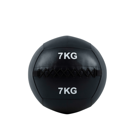 ลูกบอลน้ำหนัก HOMEFITTOOLS เกรดแข่งขัน 7 KG._0
