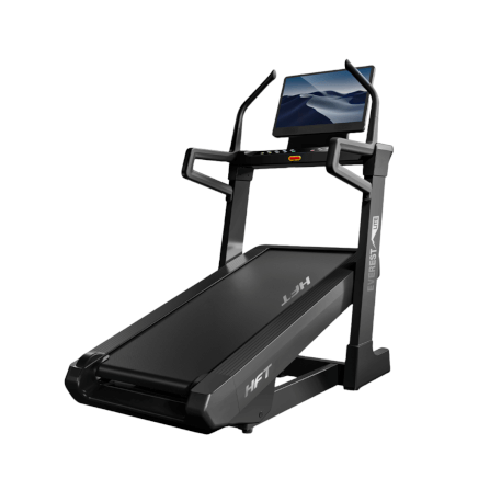 ลู่วิ่งไฟฟ้า HOMEFITTOOLS DC 4.5 HP รุ่น EVEREST INCLINE TREADMILL (LITE)_0
