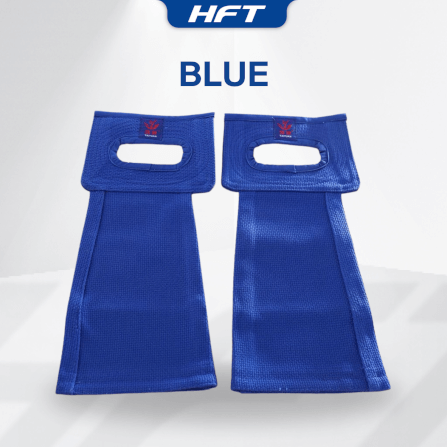ผ้าจับทุ่มยูโด HOMEFITTOOLS ผ้าฝึกซ้อม BJJ สีน้ำเงิน_2