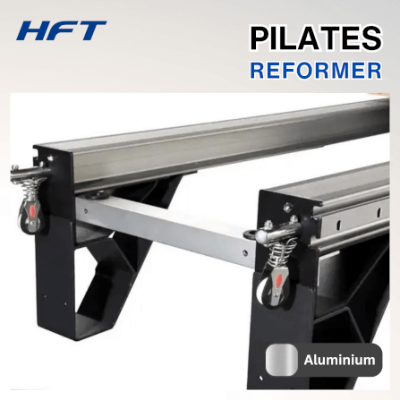 เครื่องพิลาทิส HOMEFITTOOLS PILATES REFORMER อลูมิเนียมอัลลอย_5