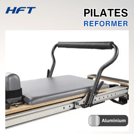 เครื่องพิลาทิส HOMEFITTOOLS PILATES REFORMER อลูมิเนียมอัลลอย_7