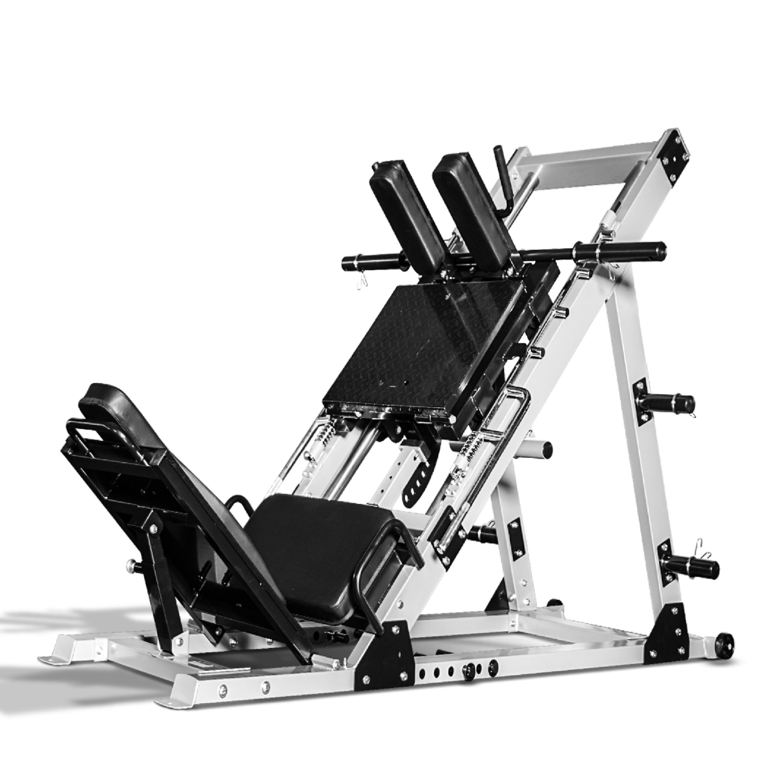 สมิทแมชชีน Homefittools Leg press & Hack Squat 2In1_0