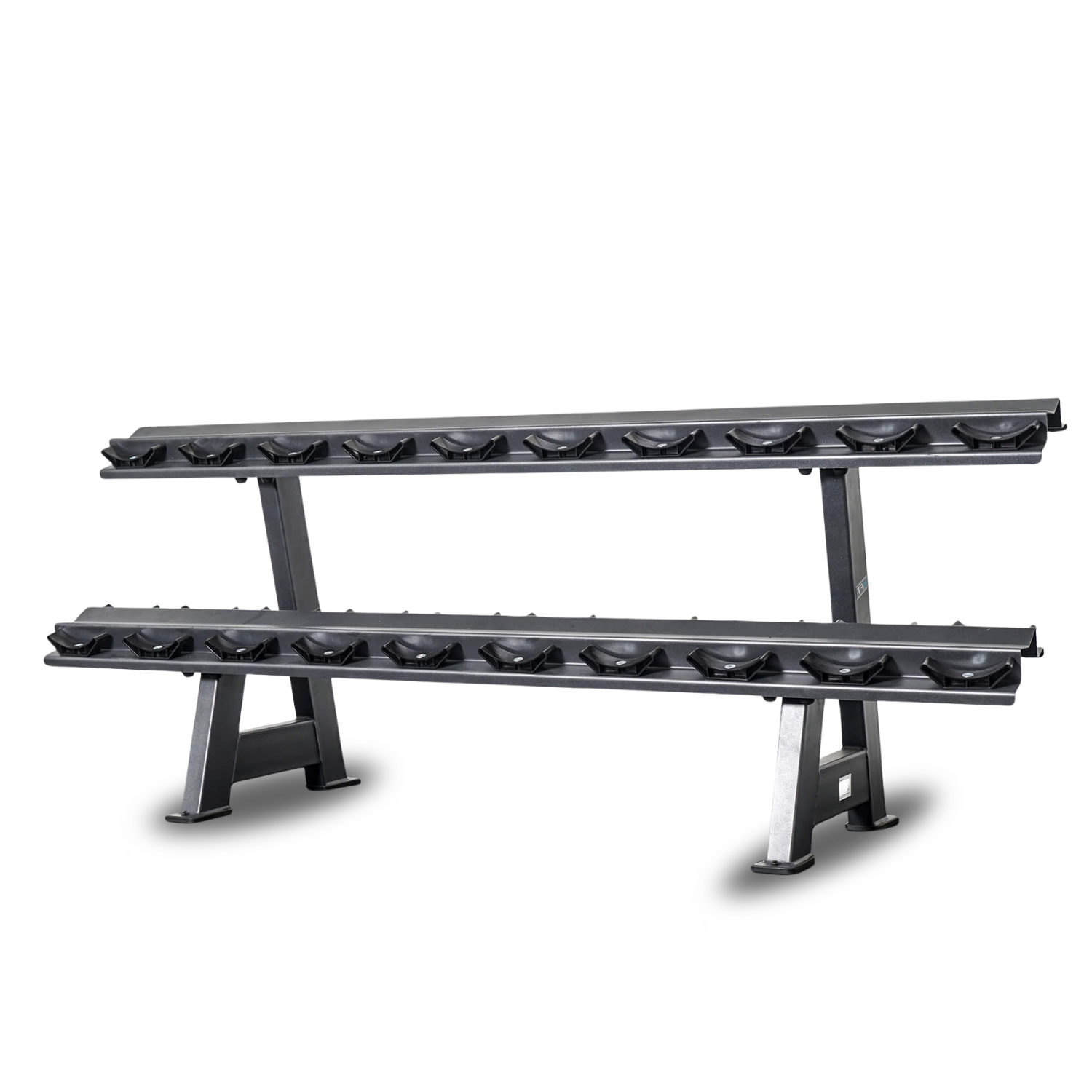 แร็ควางดัมเบล 2 ชั้น 12 คู่ HOMEFITTOOLS R103_0