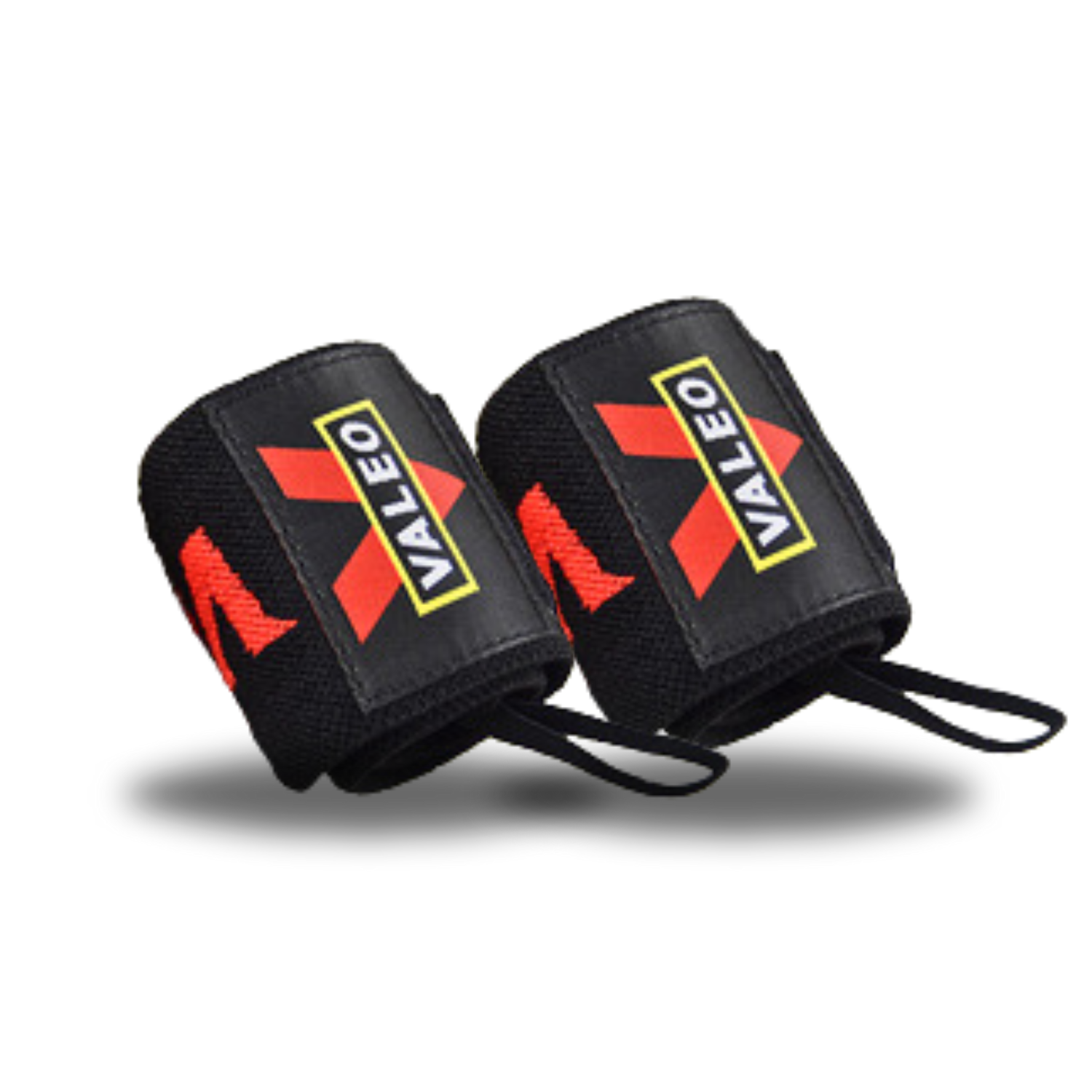สายรัดข้อมือ สำหรับยกน้ำหนัก HOMEFITTOOLS VALEO_0