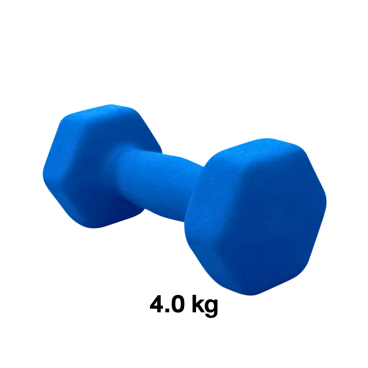 ดัมเบลผู้หญิง HOMEFITTOOLS ขนาด 4 KG 1 ชิ้น คละสี_0
