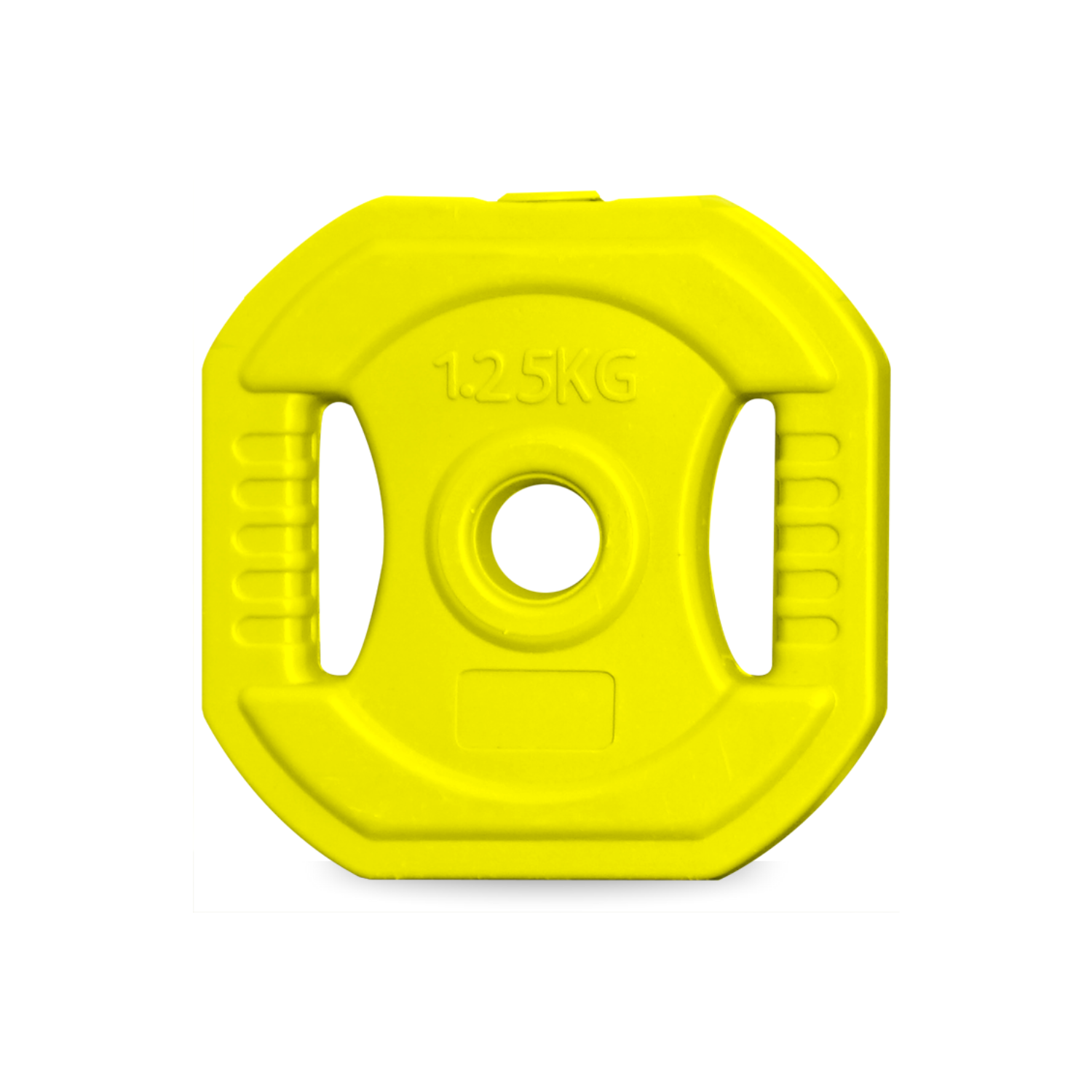 แผ่นน้ำหนัก HOMEFITTOOLS 1.25 KG. (2แผ่น) รูขนาด 30MM._0