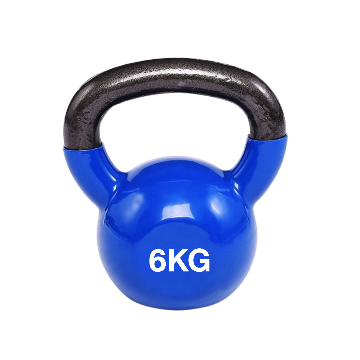 เคตเทิลเบล HOMEFITTOOLS น้ำหนัก 6 KG สีฟ้า_1